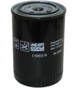 MEAT & DORIA - 150039 - OC51 Фильтр масл.Audi/VW 1.6D/1.9D/2.4D